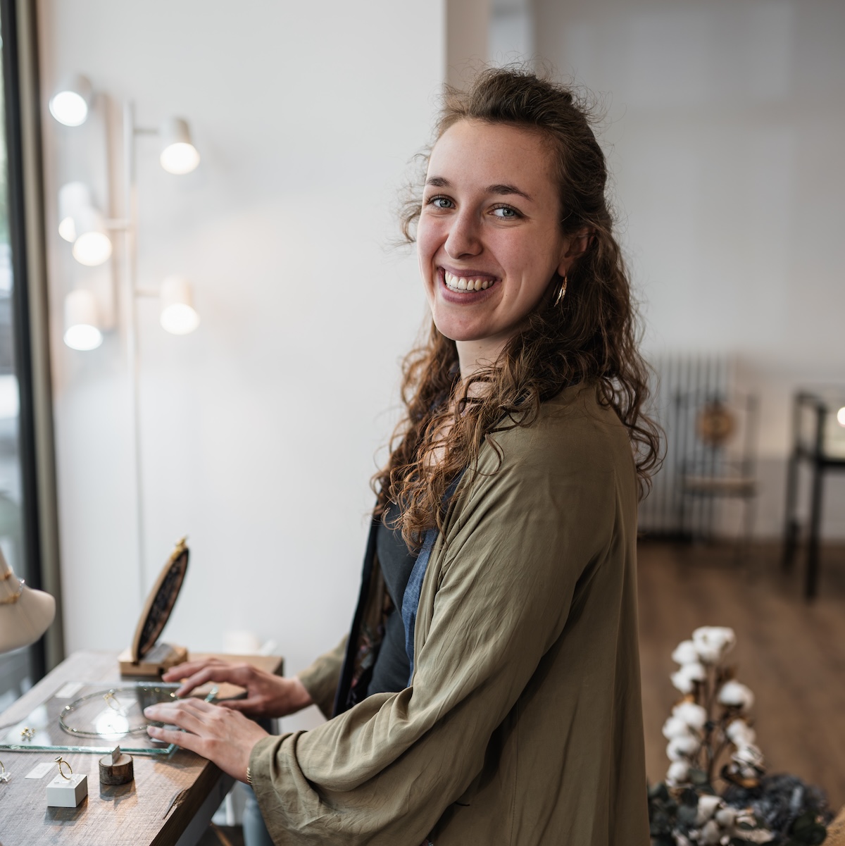 Persönliche Beratung bei Josefine Goldschmiede